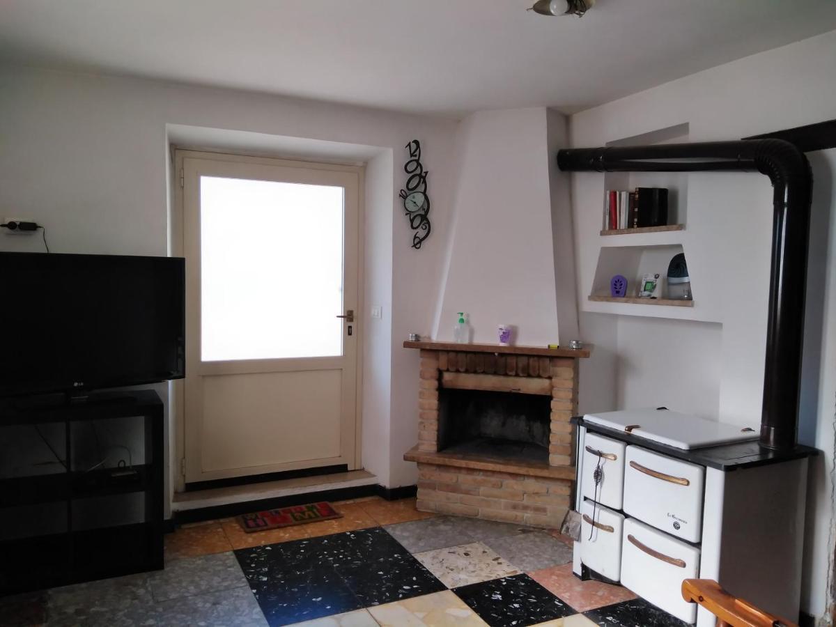 Bocchignano La Casa Sul Farfa 아파트 외부 사진