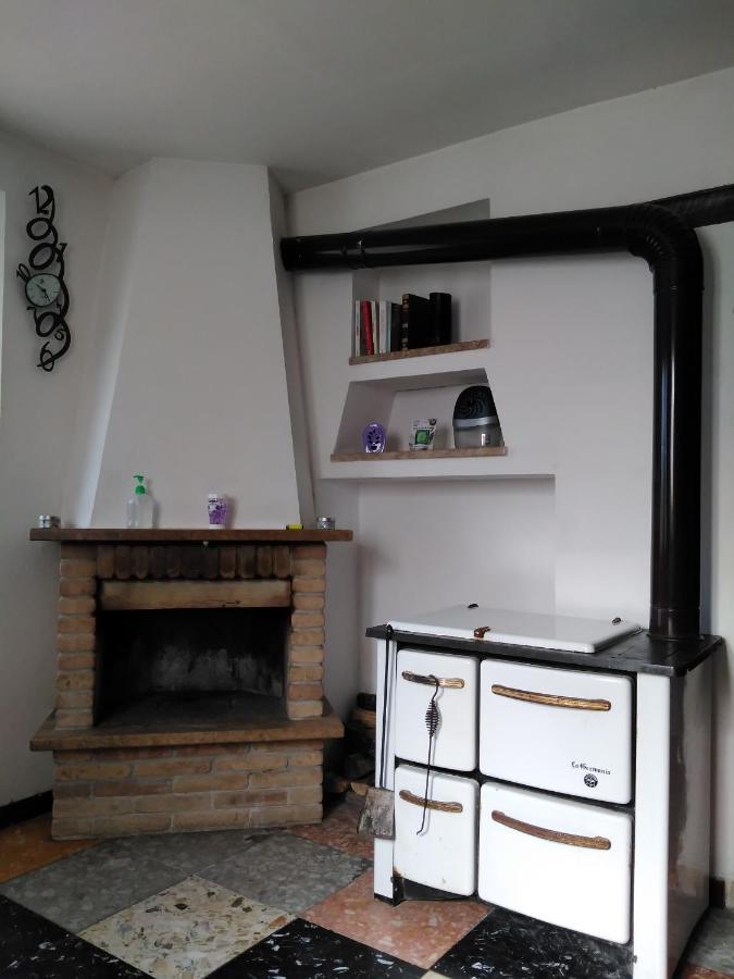 Bocchignano La Casa Sul Farfa 아파트 외부 사진