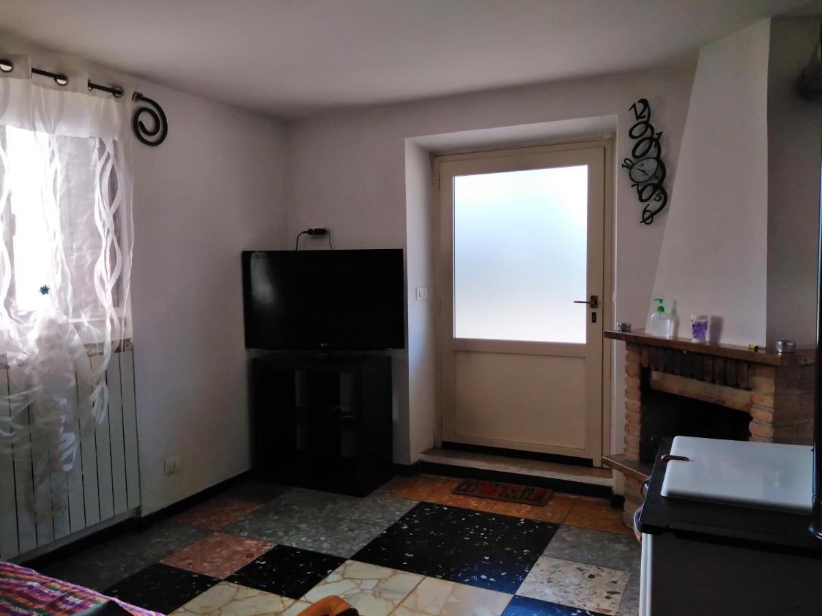 Bocchignano La Casa Sul Farfa 아파트 외부 사진
