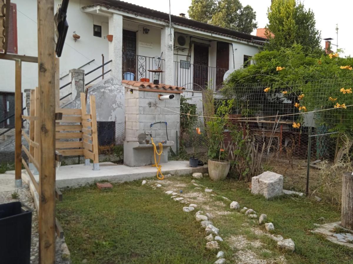 Bocchignano La Casa Sul Farfa 아파트 외부 사진