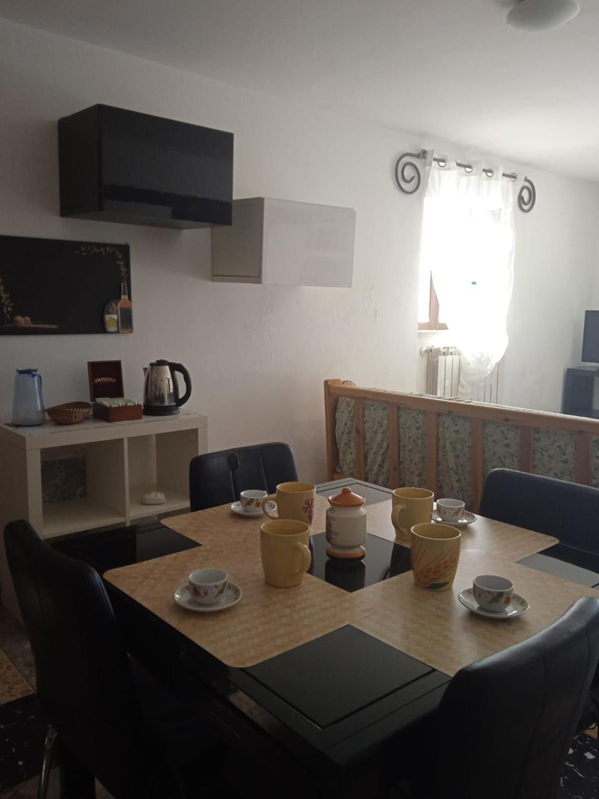 Bocchignano La Casa Sul Farfa 아파트 외부 사진