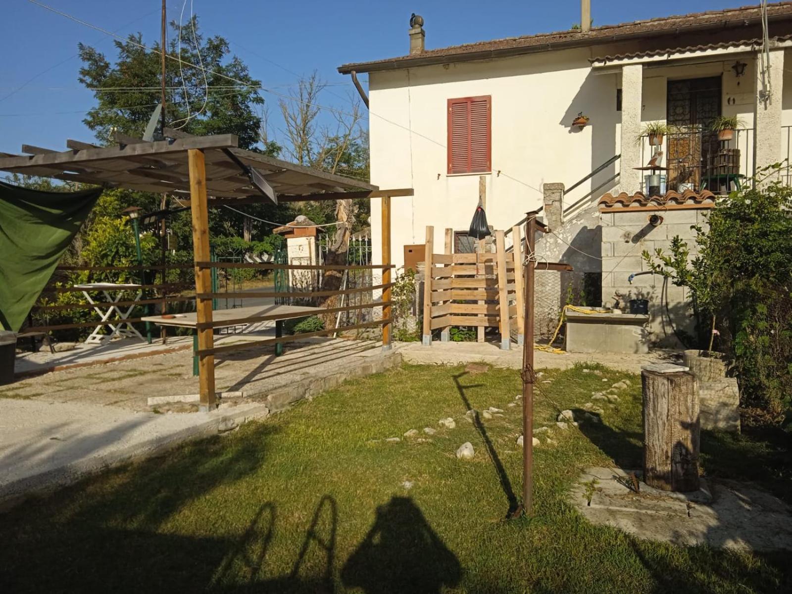 Bocchignano La Casa Sul Farfa 아파트 외부 사진