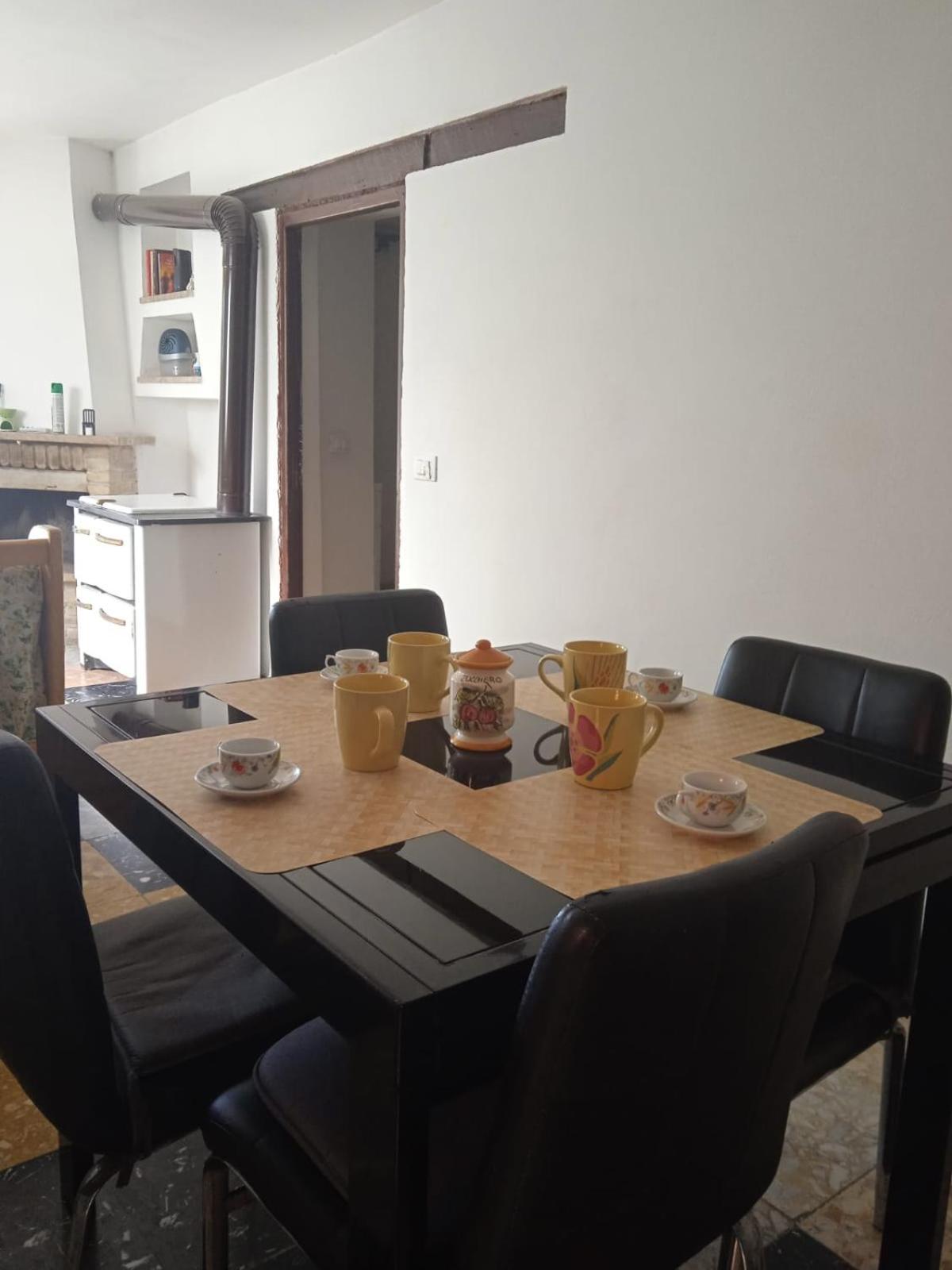 Bocchignano La Casa Sul Farfa 아파트 외부 사진