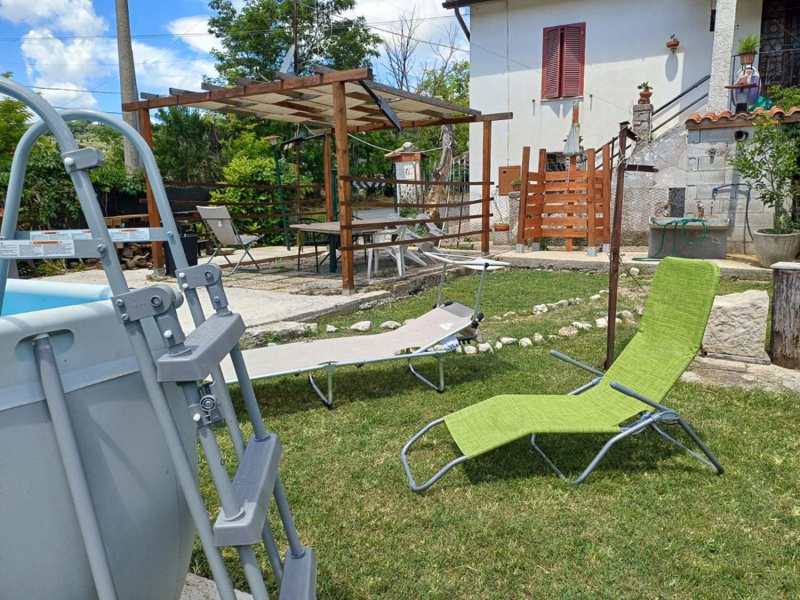 Bocchignano La Casa Sul Farfa 아파트 외부 사진