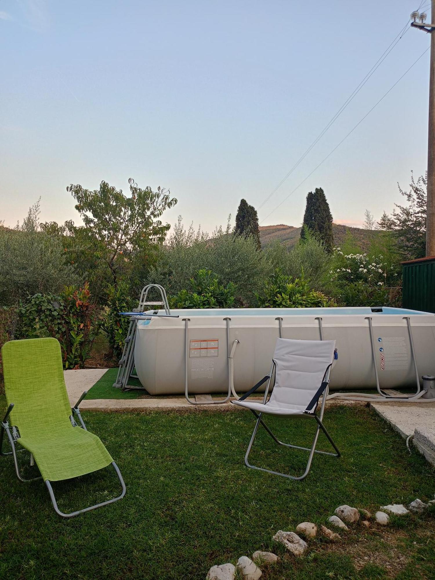 Bocchignano La Casa Sul Farfa 아파트 외부 사진